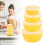 4-Piece Nesting Mixing Bowls with Airtight Lids 2
