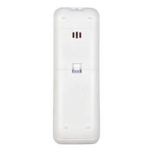 Air Conditioner Remote Control Featuring Backlight For
