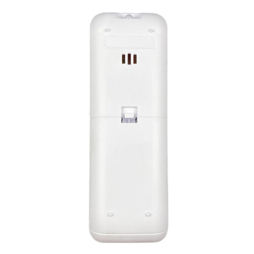 Air Conditioner Remote Control Featuring Backlight For