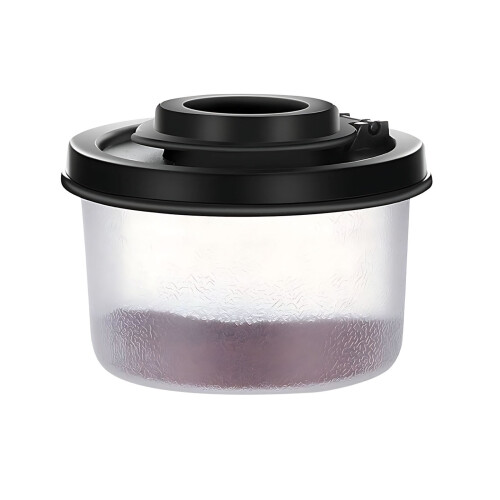 Set di mini saliere e pepiere in plastica – Riutilizzabili, 1