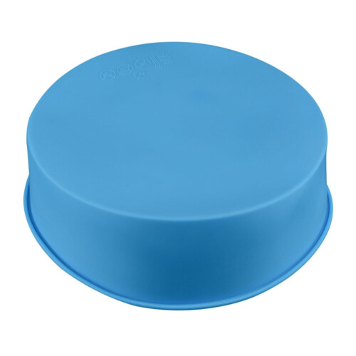 6-Inch Round Silicone Cake Pan Non-Stick Reusable 2