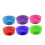 6-Inch Round Silicone Cake Pan Non-Stick Reusable 5
