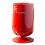 Modern Wheeled Office Wastebasket With A Hand Operations-L 1 1