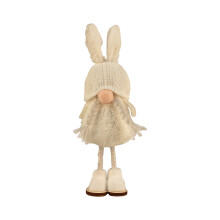 Christmas Angel Doll7x7x20cm Cloth and Foam