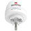 Grounded EU to US Plug Adapter, Multi-Country Use 2