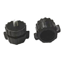 17-mm-Kugelkopf auf 1/4-Zoll-Montagehalterung für-2
