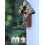 Copper Wind Chime with House Design35cm 5