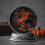Lanterna de Halloween LED com 4 designs - ABS vintage 2