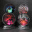 Lanterna de Halloween LED com 4 designs - ABS vintage 4