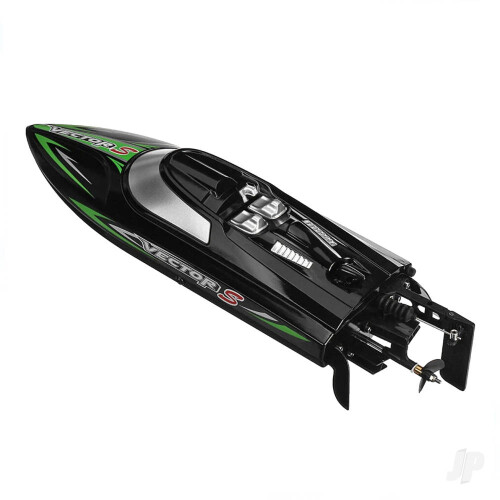 Volantex Vector S Brushless RTR Racing Boat P79704RBLG 2
