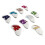 Waterproof PU Golf Iron Head Covers Set 14