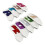 Waterproof PU Golf Iron Head Covers Set 16