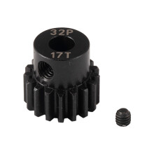 32P 5,0 mm boring Veelzijdige tandopties Uitrusting voor-17T