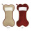 Dog Bone Burlap Christmas Stocking37x22cm 8