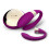LELO LELO Tiani 2 Remote-Controlled Rechargeable Couple's Vibrator Deep Rose 1