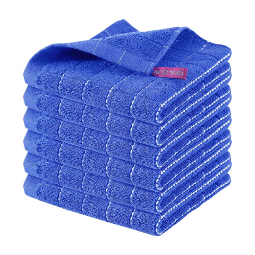 Microvezel keukendoek – Zacht, absorberend, 1