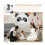 Panda Foil Balloons Pack of 5 5