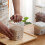 Transparent Food Storage Container 1000ml Sealable Kitchen 5