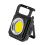 500LM USB-C Rechargeable Keychain Flashlight with Magnet 5