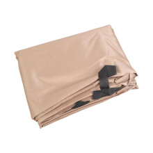 Mehrzweck-Duschzelt, schnelle Einrichtung, Duschzelt für-Khaki