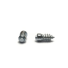(100 Pieces) 15mm Hard Alloy Screw Tire Studs – Works for-1 A