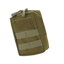 Outdoor gears Attachment Pouch Phone Holder Case-Army Green