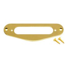 Guitar Pickup Frame Mounting Rings Metal Trim Single Coil-Gold