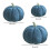 Plush Pumpkin Decor20cm Fall Harvest Stuffed Toy 3