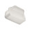 Silicone Port Protector Easy Install Water Resistant-White 1