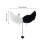 Feather Angel Wings65x30cm2-Pack with Elastic Straps 7