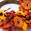 Autumn Wreath with Pumpkins Maple Leaves Pine Cones45cm 7
