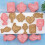 3D-Weihnachtsplätzchen-Ausstechformen-Set – 8 oder 10 Stück 2