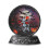 Lanterna de Halloween LED com 4 designs - ABS vintage 1