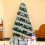 Fita de Natal de tecido, 6m x 6,5cm, multicolorida, 5 modelos. 5