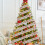 Fita de Natal de tecido, 6m x 6,5cm, multicolorida, 5 modelos. 6
