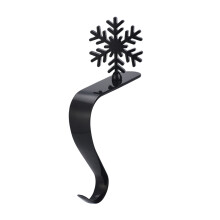 Iron Christmas Stocking Hooks – Copper, Black, Bronze (10