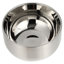 Stainless Steel Double-Layer Noodle Bowl
