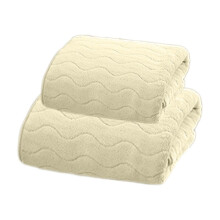 Übergroße Badetücher, 700 g/m², 2er-Pack, 102 x 203 cm