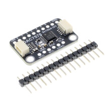 DAC7578 Open Source 12 Bit I2C Module Digital To Analog
