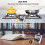 24-Hour Digital Kitchen Timer with LCD Display & Magnet 2