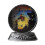 LED-Halloweenlaterne mit 4 Designs – Vintage-ABS 1