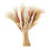 Fleurs artificielles en gazon séché 45 cm beige 2