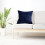 Corduroy kussensloop 55x55cm met onzichtbare ritssluiting 4
