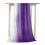 Polyester Pongee Table Runner69x304cm with Cutwork 1
