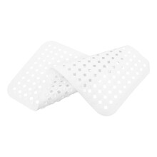 Tappetino antiscivolo in PVC per vasca da bagno con ventose – 88x40 cm