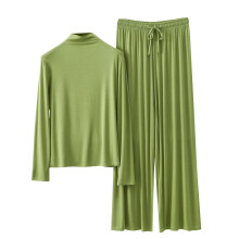 Women's Long Sleeve Two-Piece Homewear Set