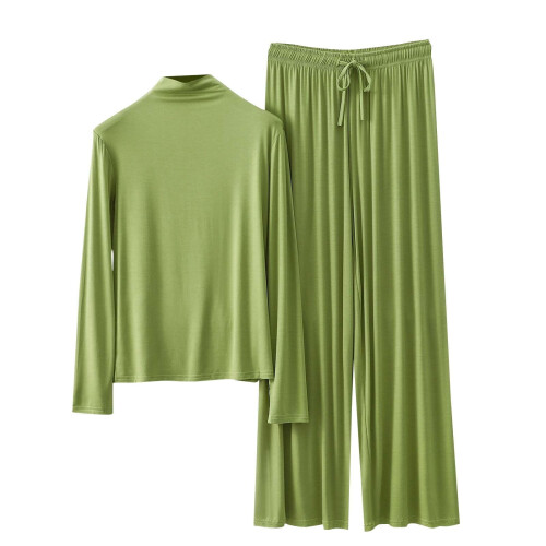 Women's Long Sleeve Two-Piece Homewear Set