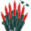 Red 100 LED Christmas String Lights 33ft Indoor Outdoor 1