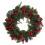 Artificial Eucalyptus & Berry Wreath 45 cm 1