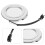 OUNONA LED Range Hood Light Bulb 12V 2-Pack 1